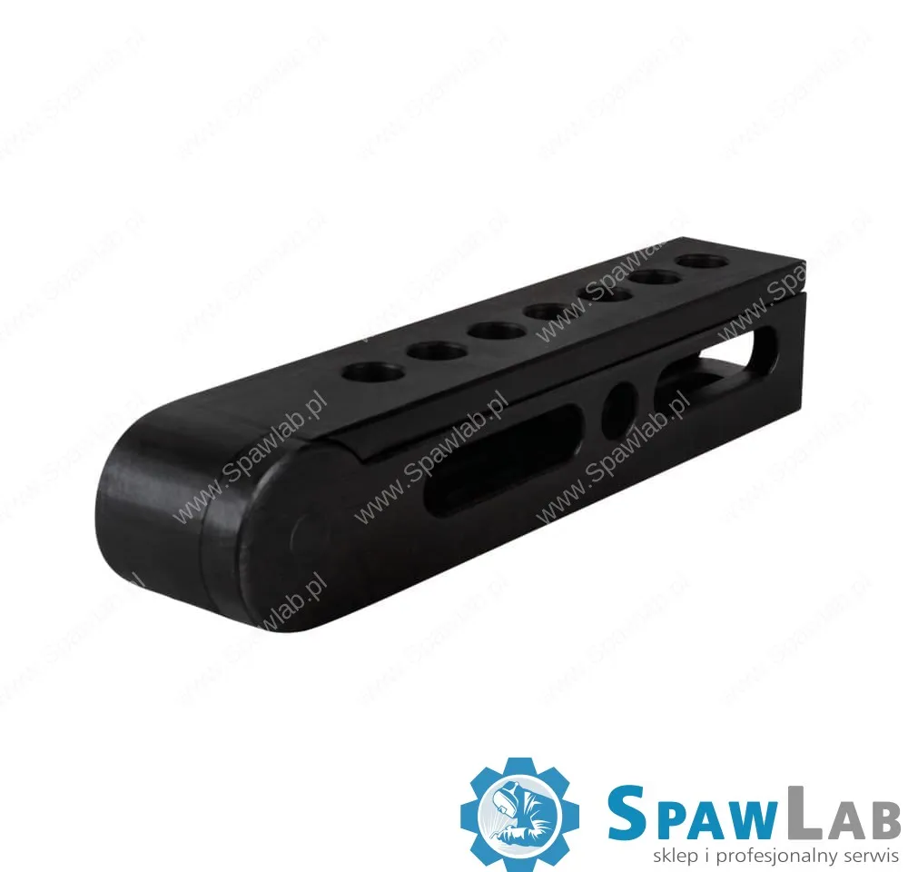 Spartus Uniwersalny kątownik nastawny z zaciskaniem 250x50x50 system D16