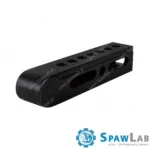 Spartus Uniwersalny kątownik nastawny z zaciskaniem 250x50x50 system D16