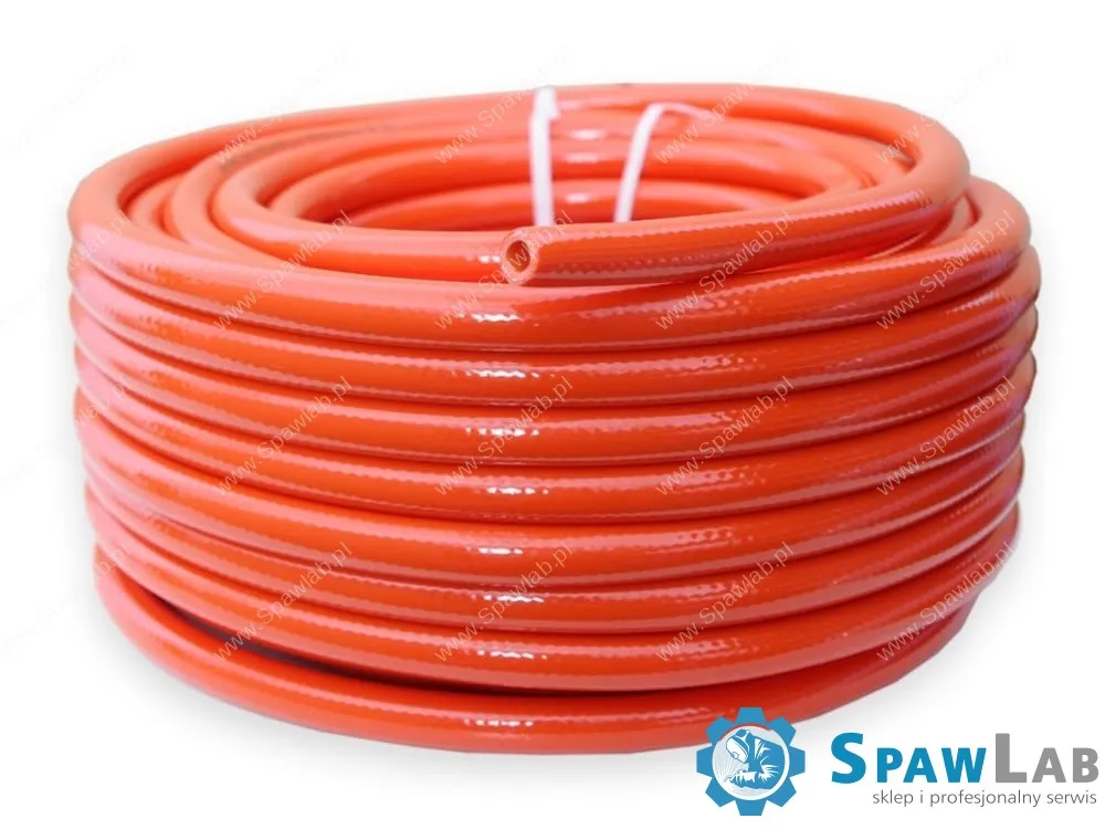 Spartus Wąż do propan-butanu fi 9 L=50m cena [1mb.]