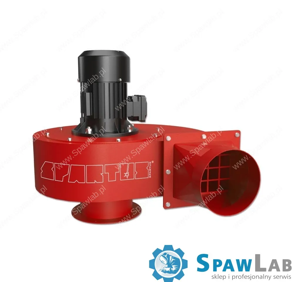 Spartus Wentylator wyciągowy T075