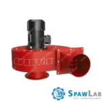 Spartus Wentylator wyciągowy T075