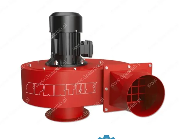 Spartus Wentylator wyciągowy T075