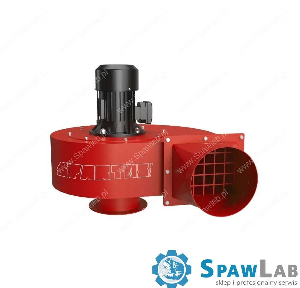 Spartus Wentylator wyciągowy T110