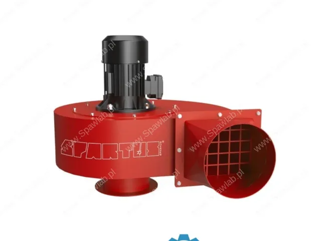 Spartus Wentylator wyciągowy T110