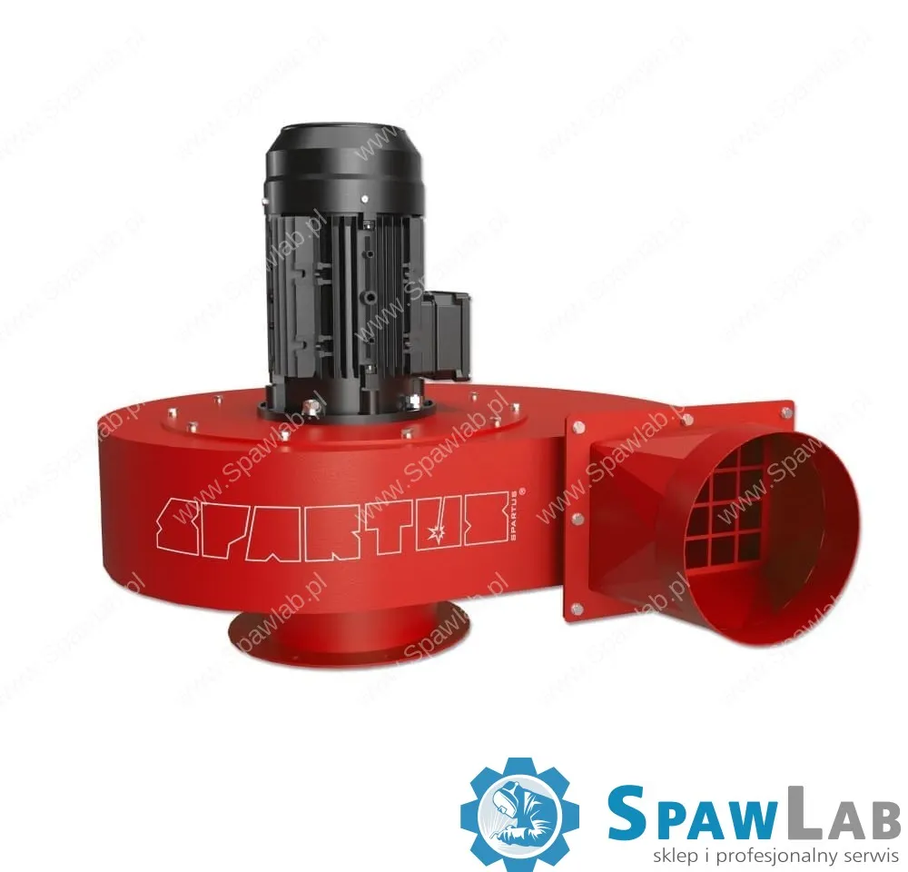 Spartus Wentylator wyciągowy T220