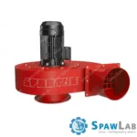 Spartus Wentylator wyciągowy T220