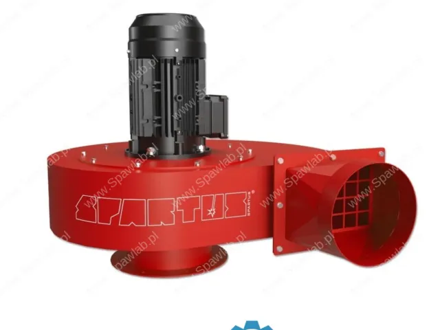 Spartus Wentylator wyciągowy T220