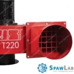 Spartus Wentylator wyciągowy T220, zdjęcie 3