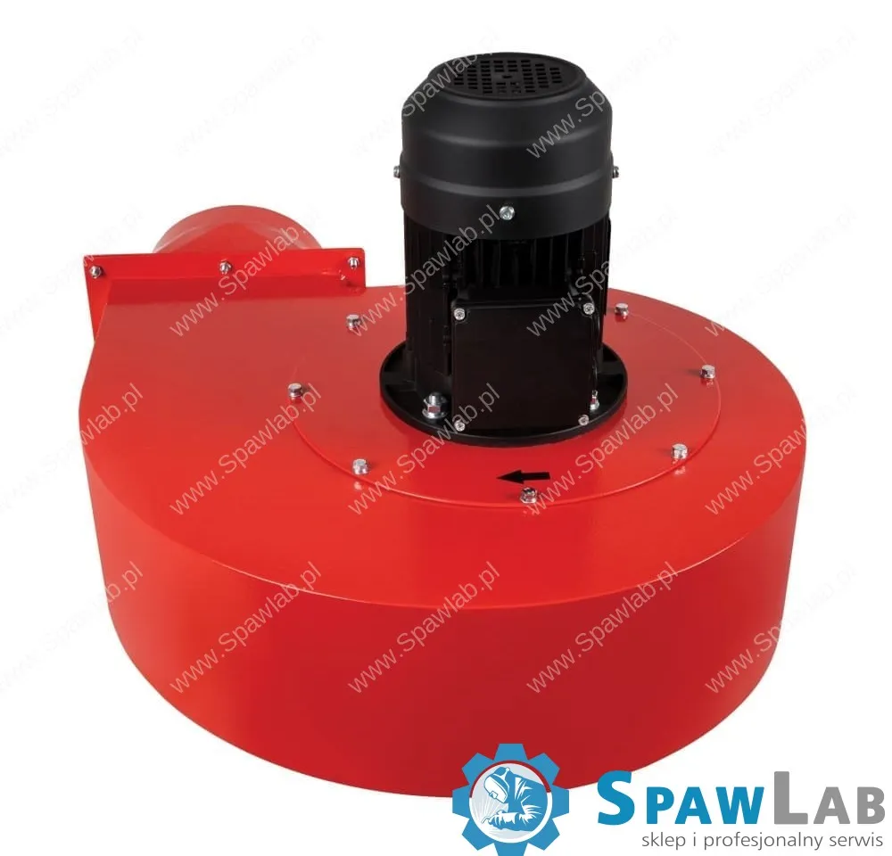 Spartus Wentylator wyciągowy T220, zdjęcie 4