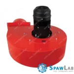 Spartus Wentylator wyciągowy T220, zdjęcie 4