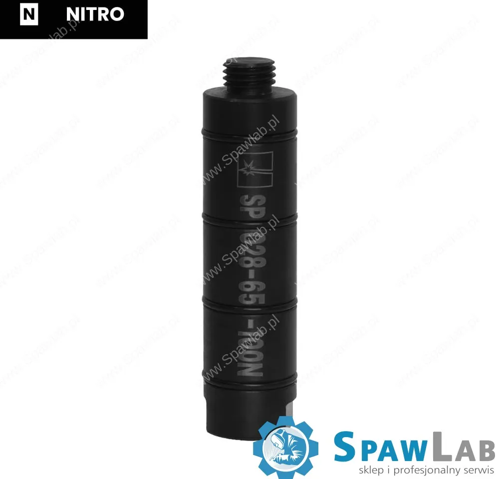 Spartus Wspornik pryzmy 100mm azotowany