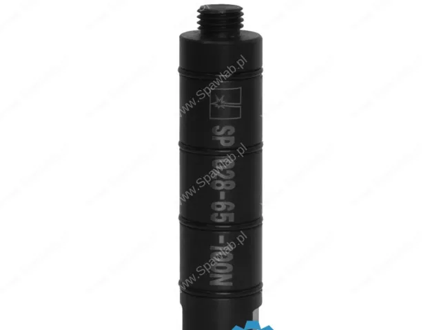 Spartus Wspornik pryzmy 100mm azotowany