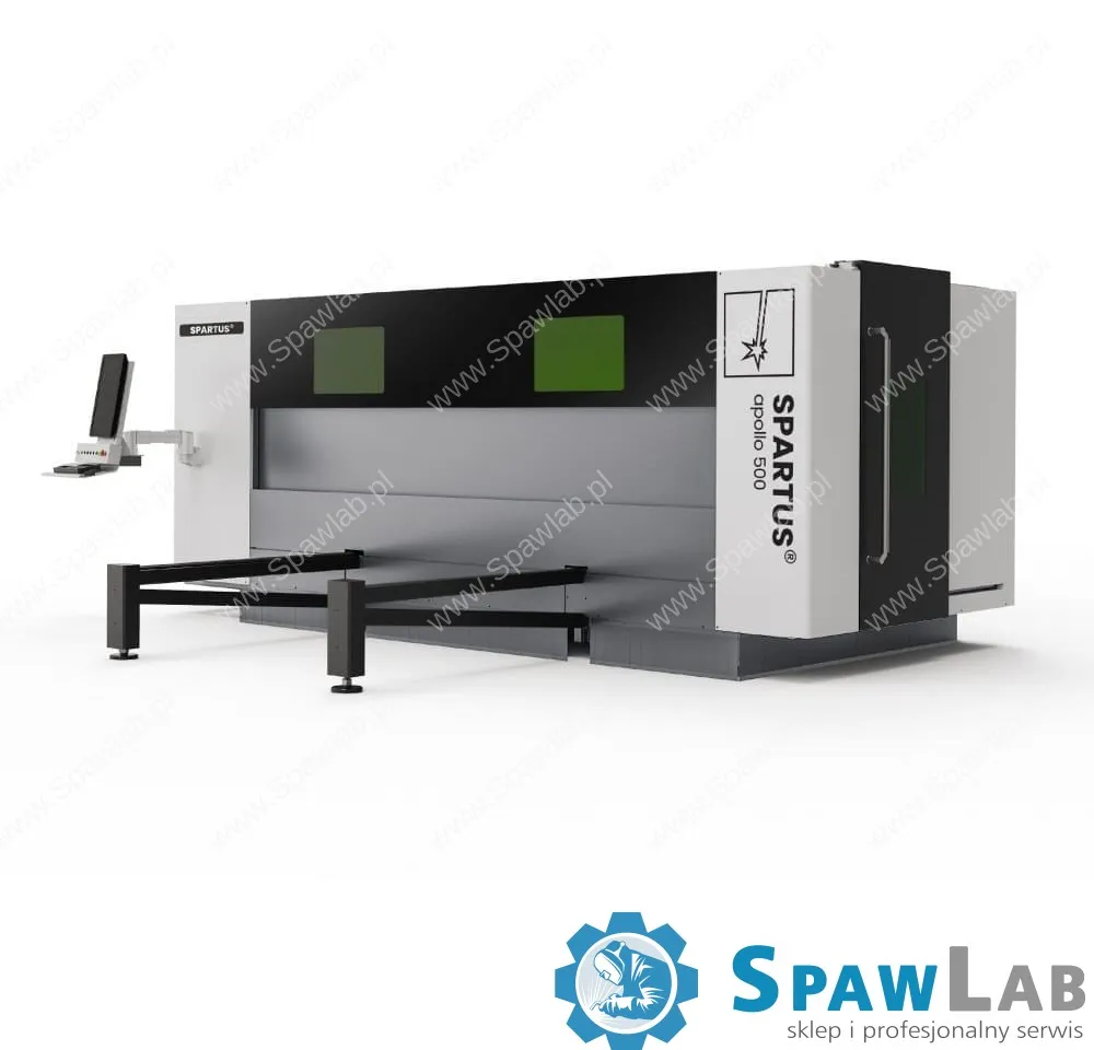 Spartus Wycinarka laserowa 3000W Spartus Apollo 500