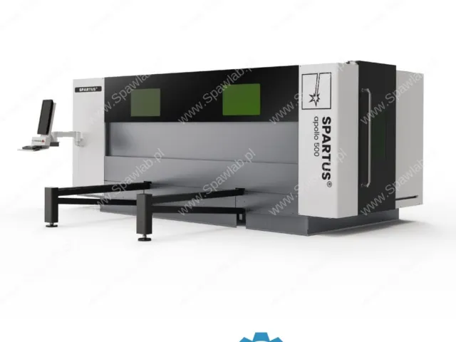 Spartus Wycinarka laserowa 3000W Spartus Apollo 500