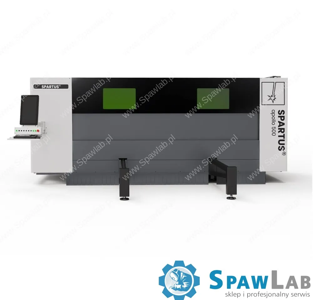 Spartus Wycinarka laserowa 3000W Spartus Apollo 500, zdjęcie 2