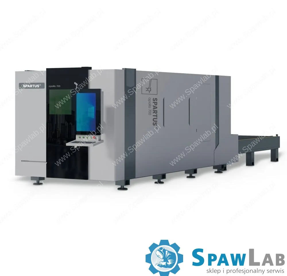 Spartus Wycinarka laserowa 6000W Spartus Apollo 700