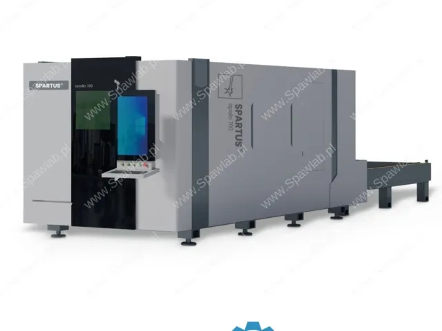 Spartus Wycinarka laserowa 6000W Spartus Apollo 700