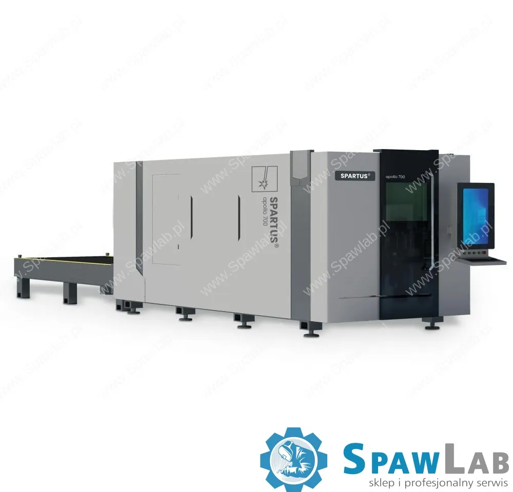 Spartus Wycinarka laserowa 6000W Spartus Apollo 700, zdjęcie 2
