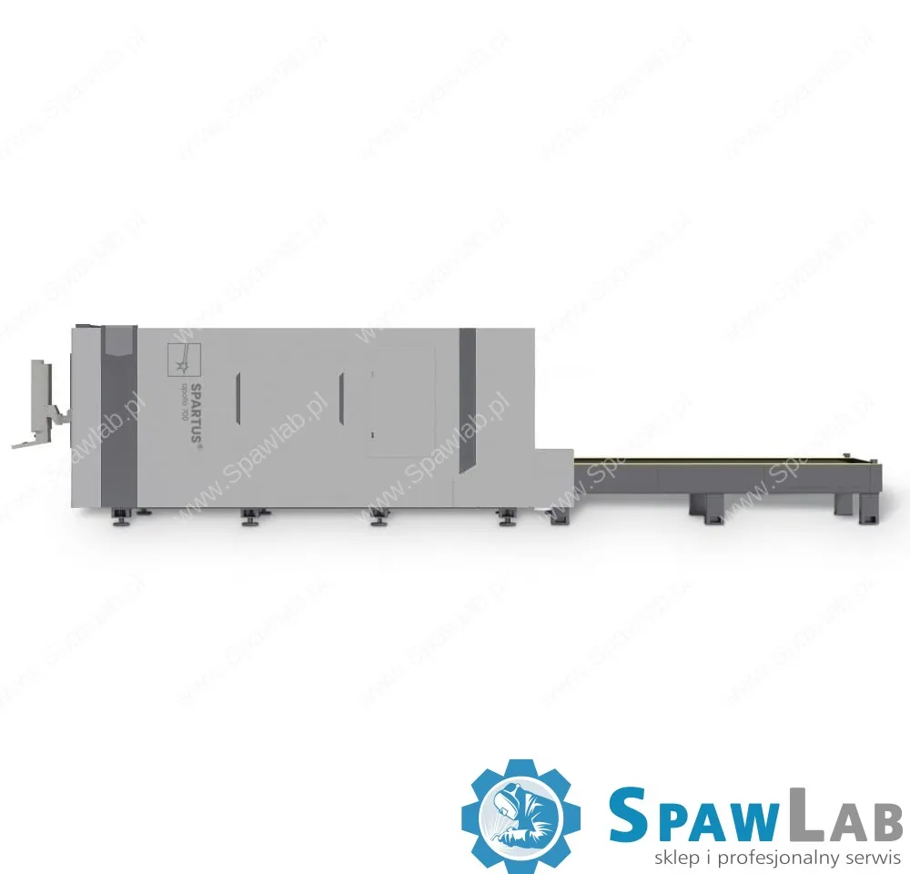 Spartus Wycinarka laserowa 6000W Spartus Apollo 700, zdjęcie 3