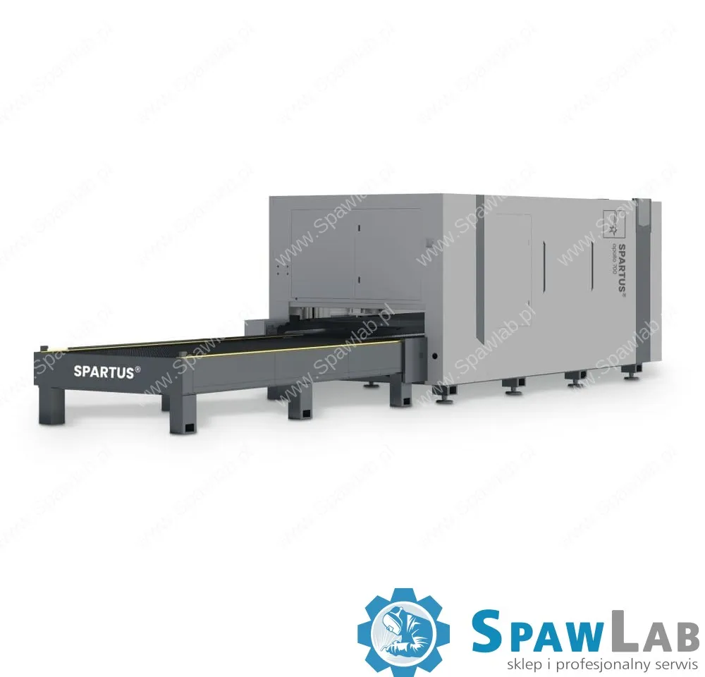 Spartus Wycinarka laserowa 6000W Spartus Apollo 700, zdjęcie 4
