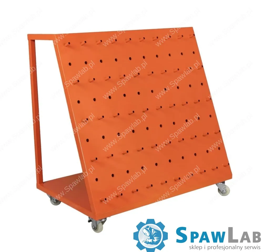 Spartus Wózek narzędziowy 1000x600x1065 system D16