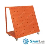 Spartus Wózek narzędziowy 1000x600x1065 system D16
