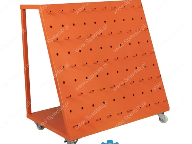 Spartus Wózek narzędziowy 1000x600x1065 system D16