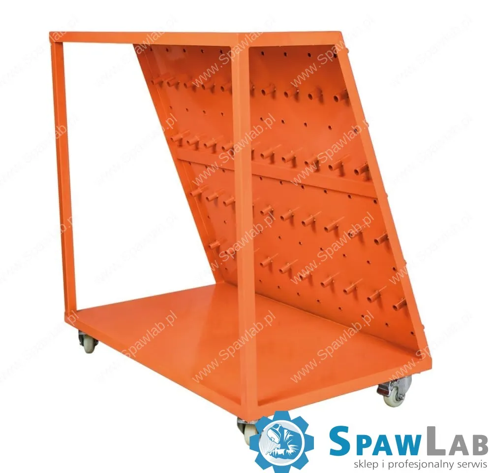 Spartus Wózek narzędziowy 1000x600x1065 system D16, zdjęcie 2