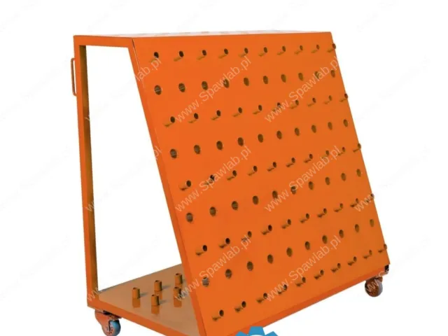 Spartus Wózek narzędziowy 1000x600x1065mm