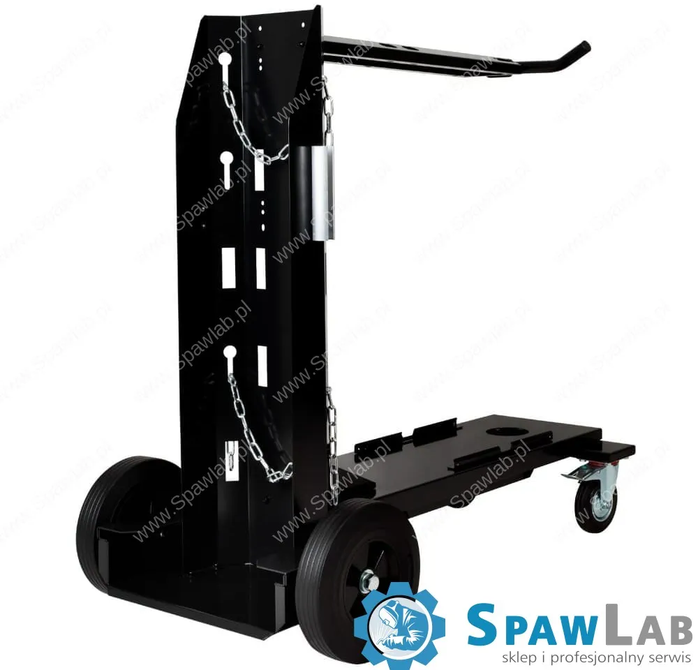 Spartus Wózek spawalniczy (ProTIG 321PW / 401PW), zdjęcie 2