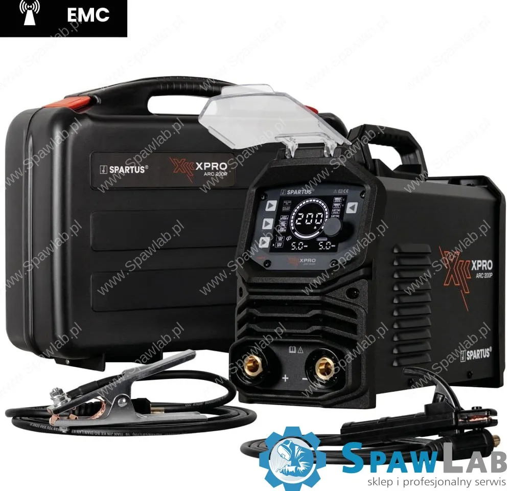 Spartus XPro ARC 200P Pakiet