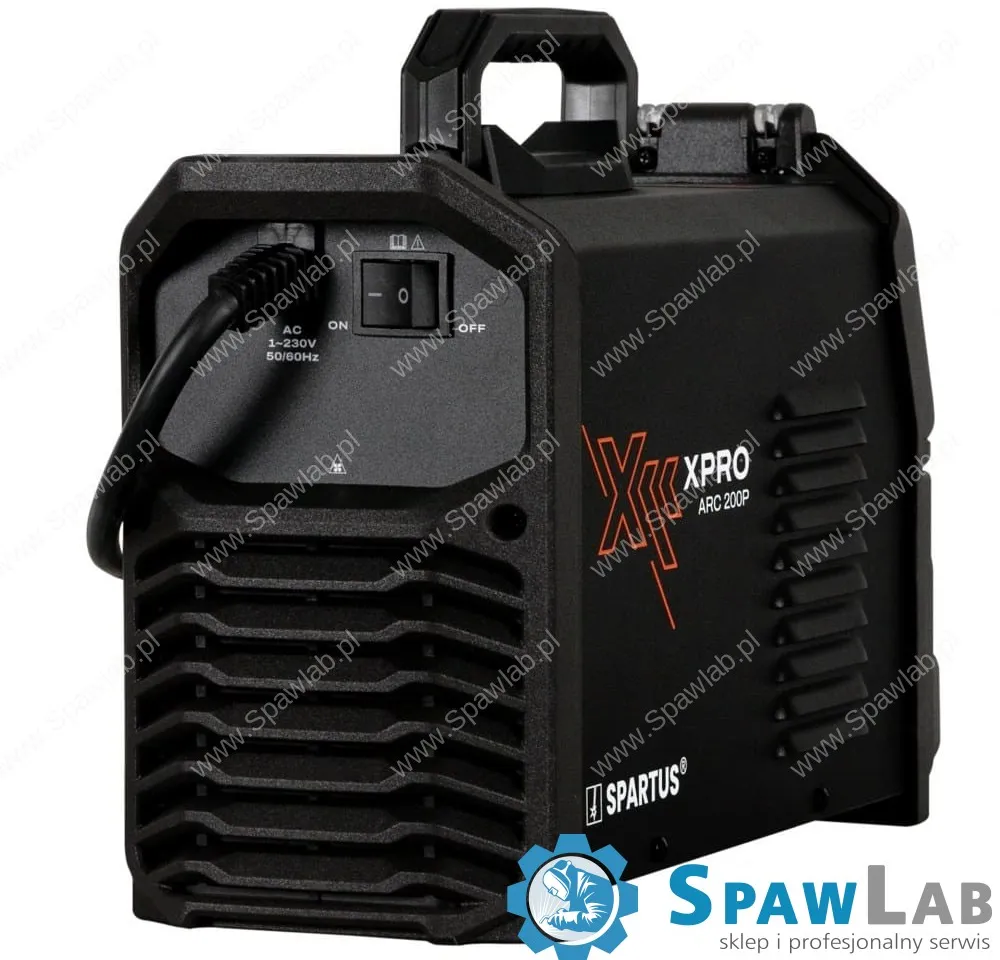 Spartus XPro ARC 200P Pakiet, zdjęcie 9