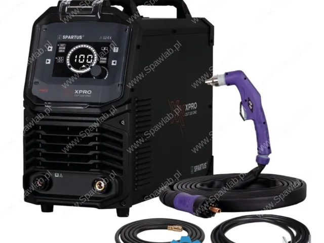 Spartus XPro CUT 110CNC Pakiet
