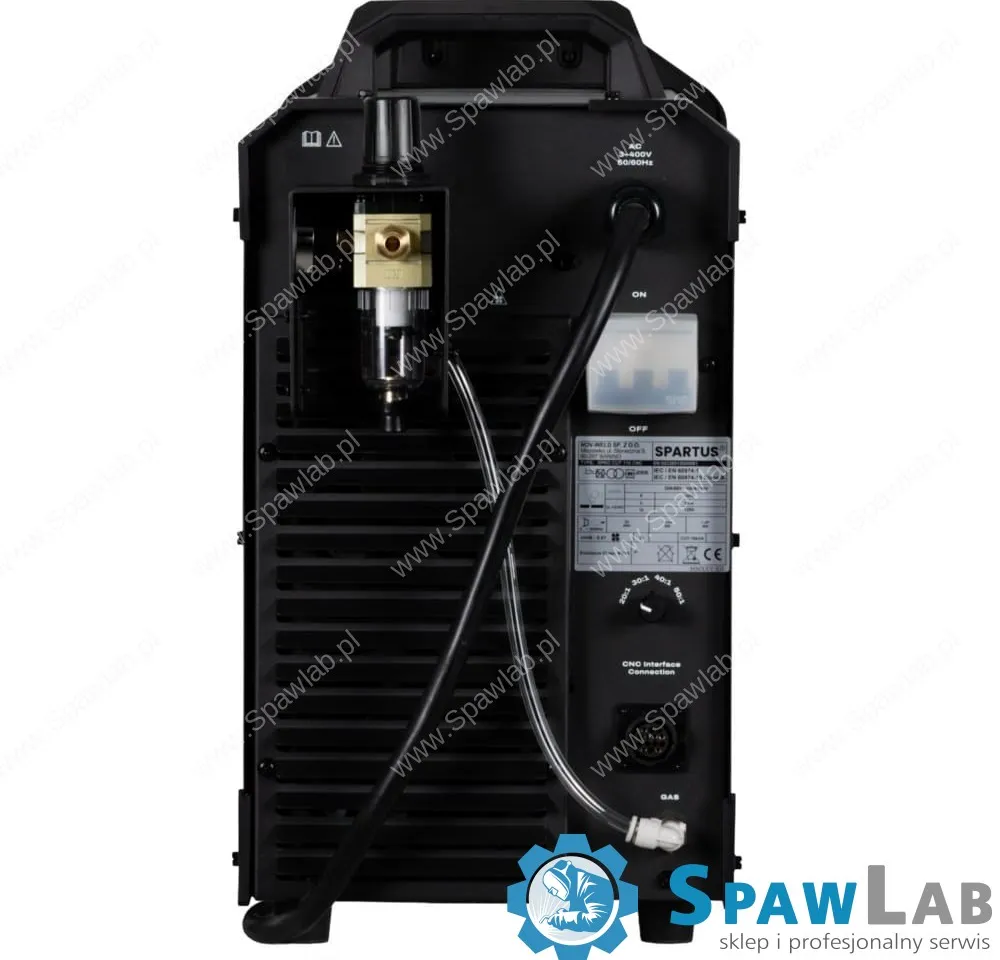 Spartus XPro CUT 110CNC Pakiet, zdjęcie 11