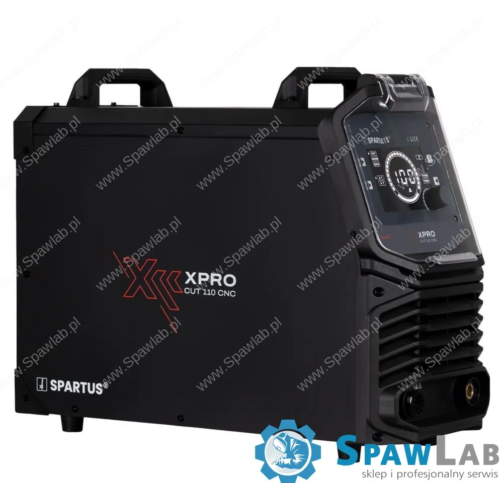 Spartus XPro CUT 110CNC Pakiet, zdjęcie 3