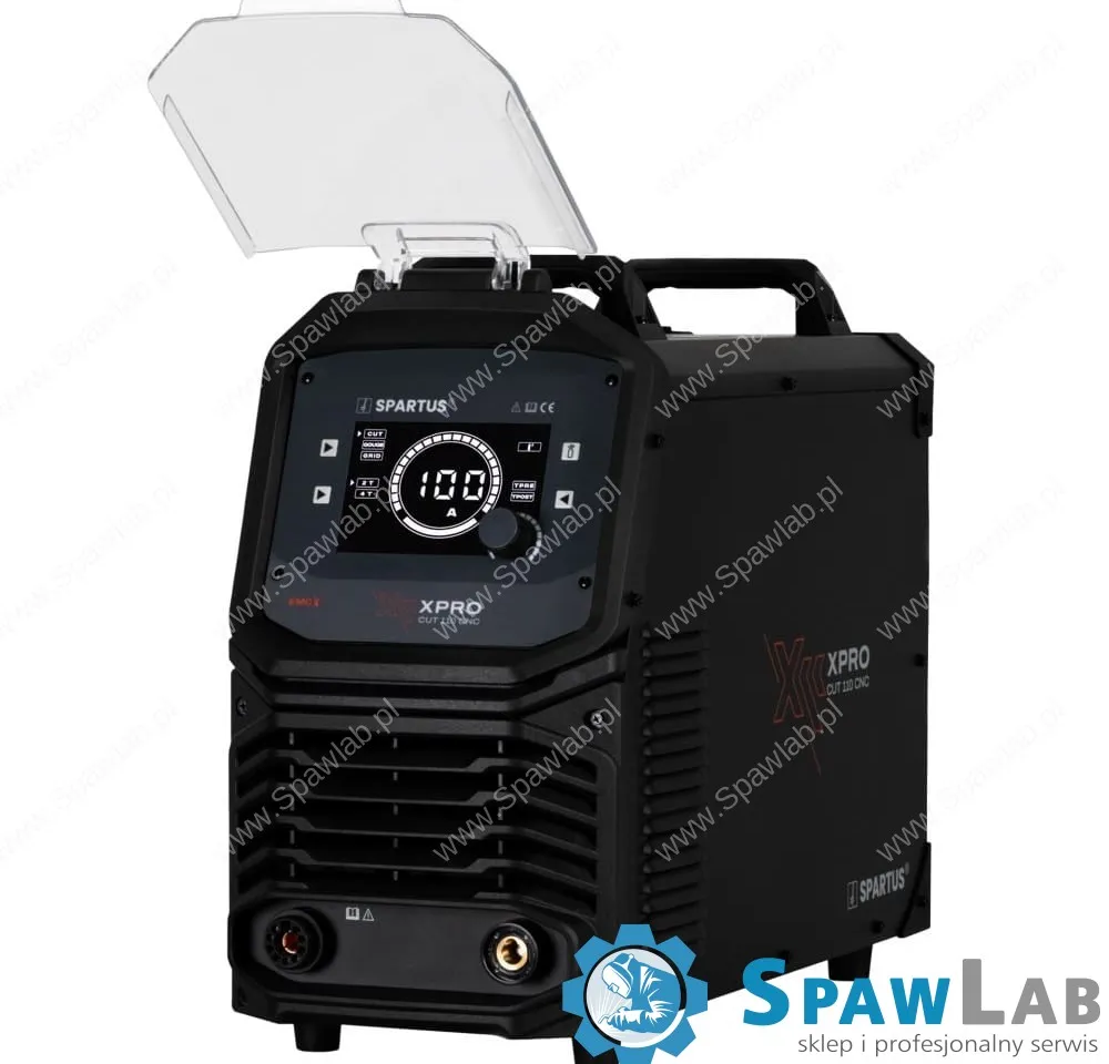 Spartus XPro CUT 110CNC Pakiet, zdjęcie 4