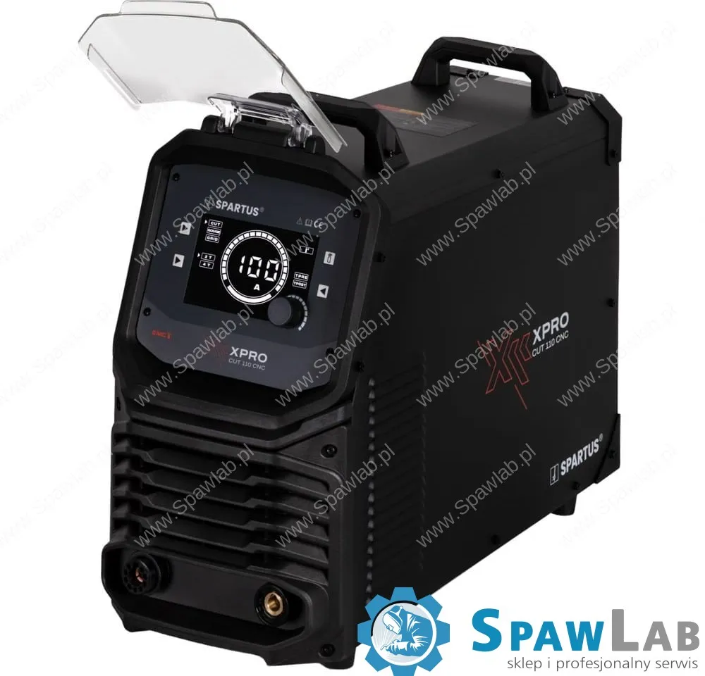 Spartus XPro CUT 110CNC Pakiet, zdjęcie 5
