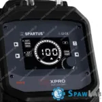 Spartus XPro CUT 110CNC Pakiet, zdjęcie 6