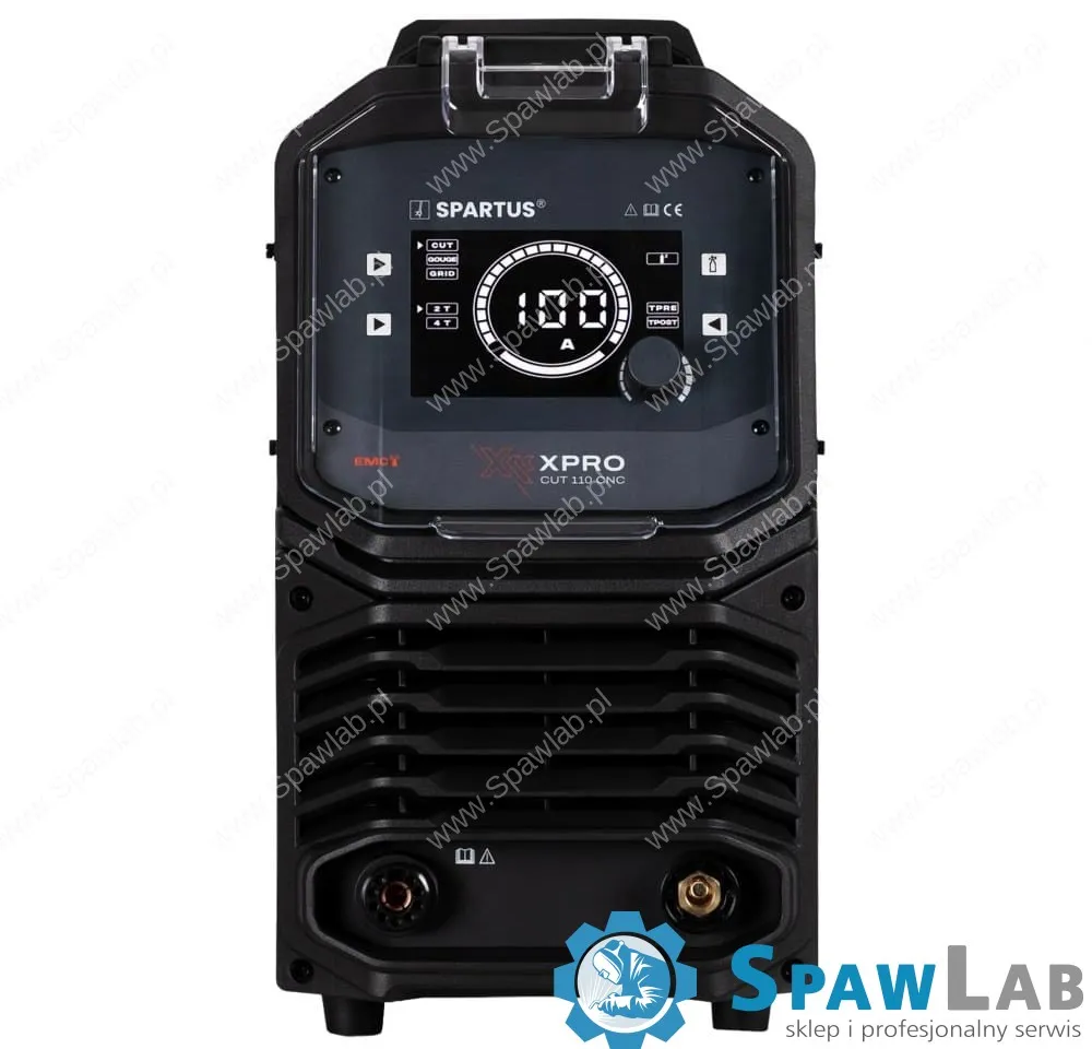 Spartus XPro CUT 110CNC Pakiet, zdjęcie 7
