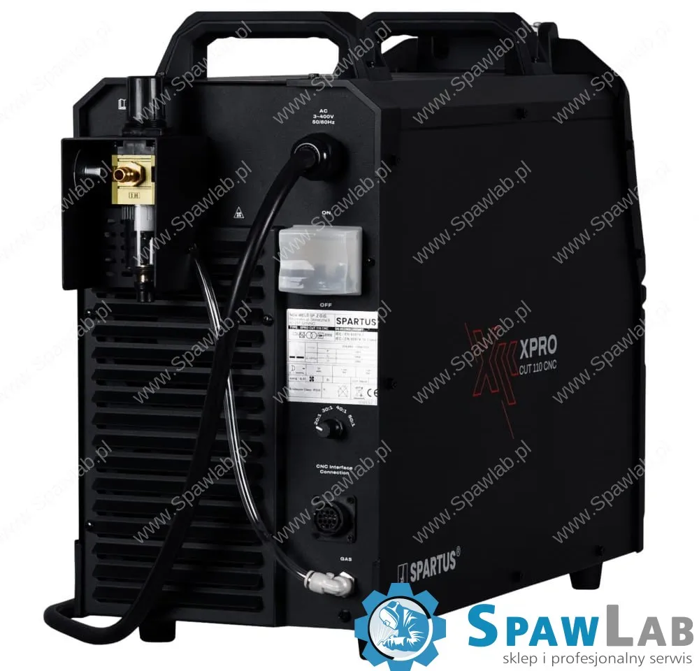 Spartus XPro CUT 110CNC Pakiet, zdjęcie 9