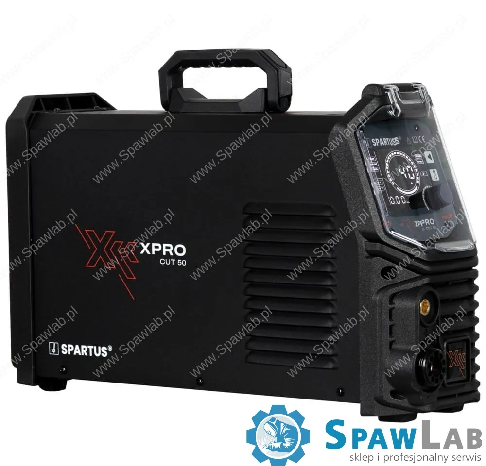 Spartus XPro CUT 50 Pakiet, zdjęcie 3