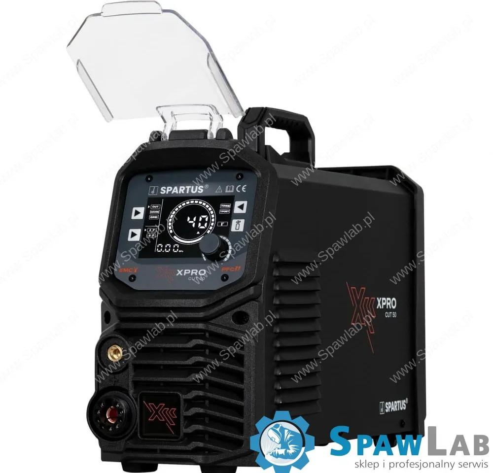 Spartus XPro CUT 50 Pakiet, zdjęcie 4