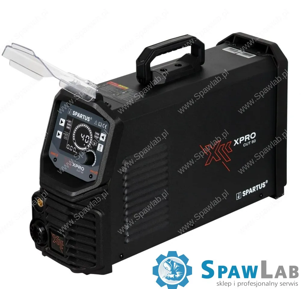 Spartus XPro CUT 50 Pakiet, zdjęcie 5