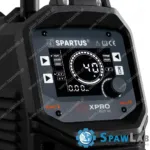 Spartus XPro CUT 50 Pakiet, zdjęcie 6