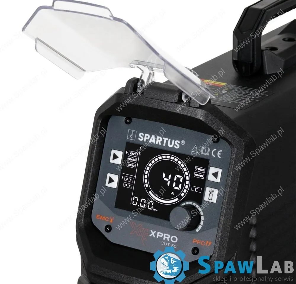 Spartus XPro CUT 50 Pakiet, zdjęcie 8