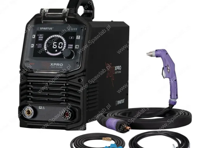 Spartus XPro CUT 70CNC Pakiet