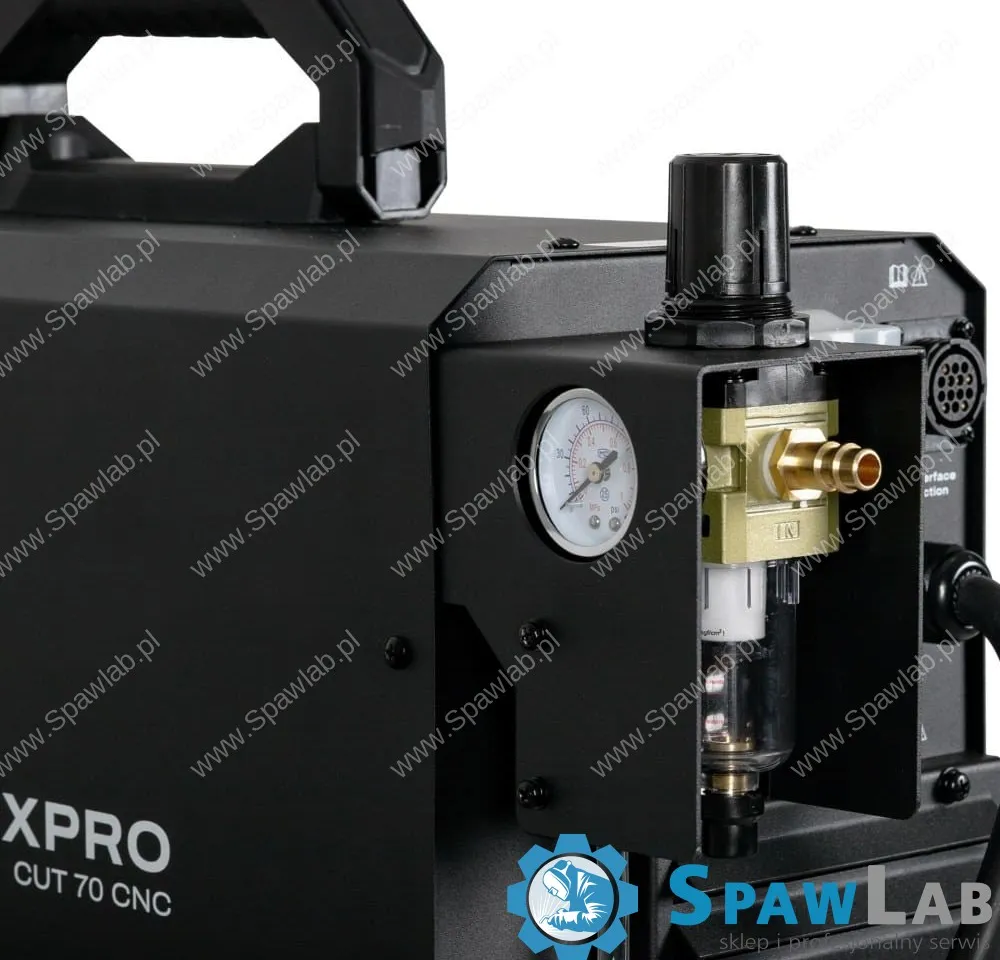 Spartus XPro CUT 70CNC Pakiet z uchwytem SP80M 6m, zdjęcie 10