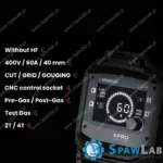 Spartus XPro CUT 70CNC Pakiet z uchwytem SP80M 6m, zdjęcie 2