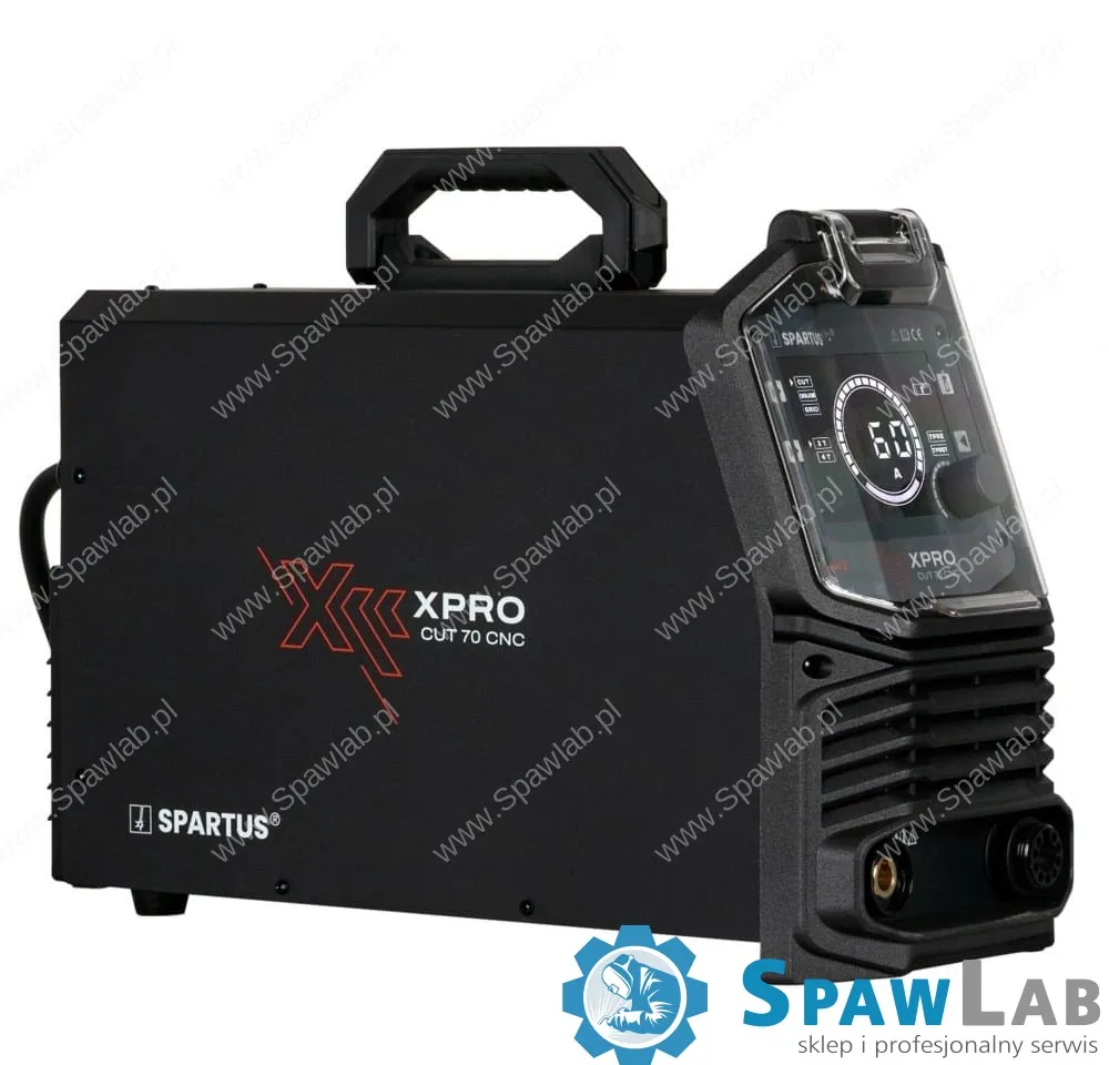 Spartus XPro CUT 70CNC Pakiet z uchwytem SP80M 6m, zdjęcie 3