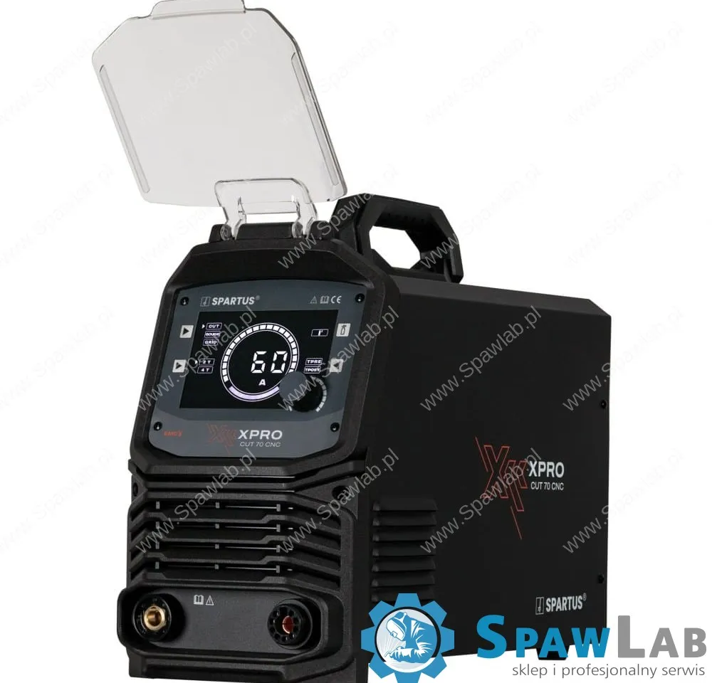 Spartus XPro CUT 70CNC Pakiet z uchwytem SP80M 6m, zdjęcie 4
